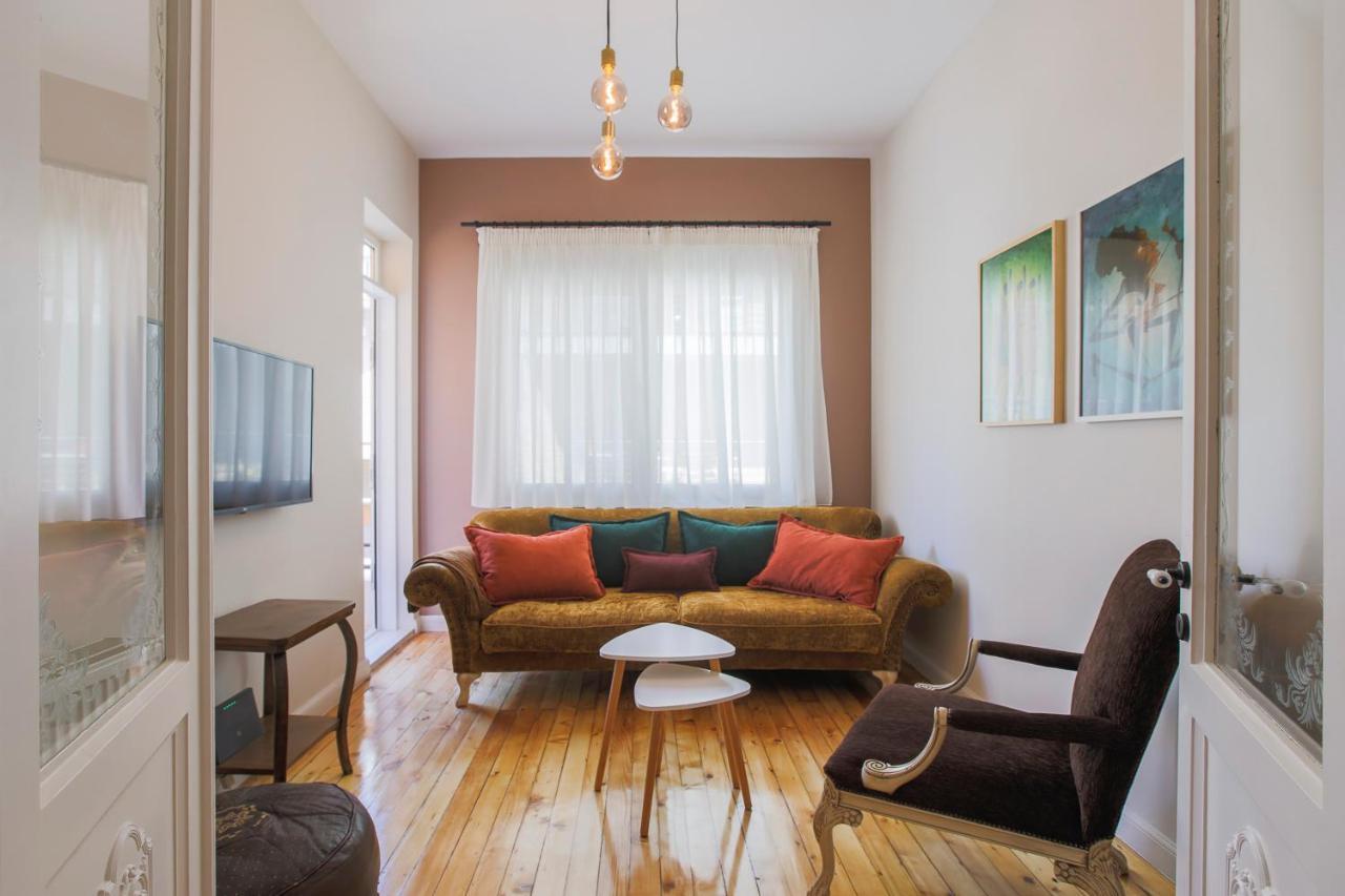 #Flh - The Mint Rabbit Apartment,Thessaloníki Eksteriør billede